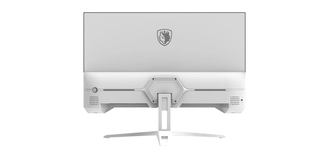 Sades SL-Sealion-27 SA-F01F27W, 27" FHD 1920x1080, 120Hz, 1ms, HDMI 2.1, IPS, Flat Gaming Monitor - White