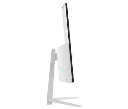 Sades NC-Pelagia SC-CJ04F24B, 24" FHD 1920x1080, 200Hz, 0.5ms, HDMI 2.1, VA, Curved Gaming Monitor - Black