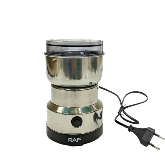 Stainless Steel Electric Dry Mill R.7113 – Spice, Masala & Coffee Grinder – 150W