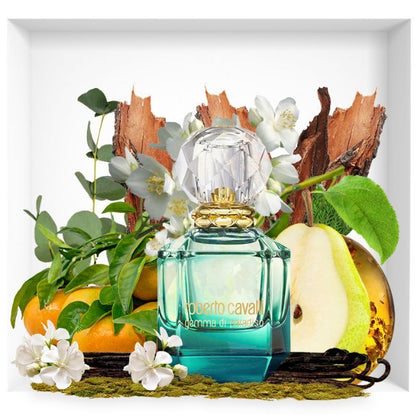 ROBERTO CAVALLI GEMMA DI PARADISO EDP-75ML-W-TESTER