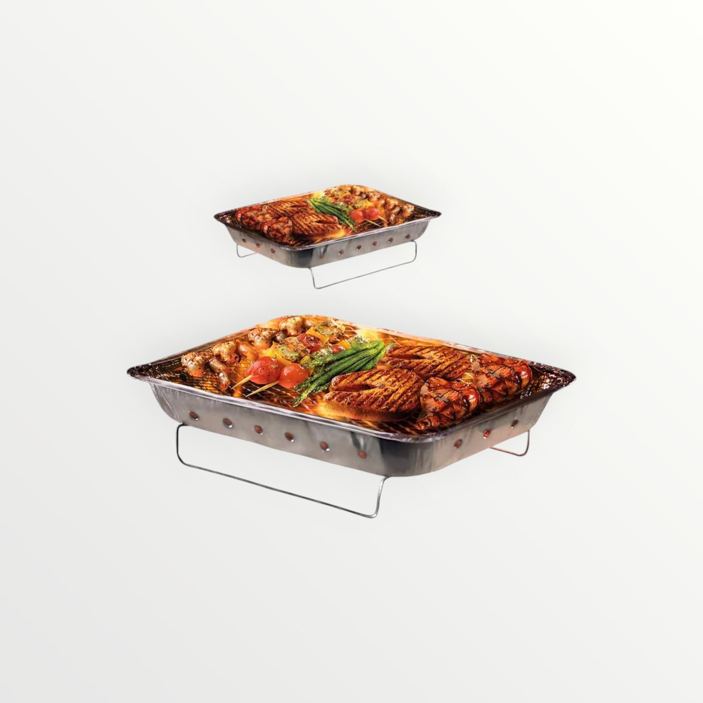 Disposable Instant Ready Grill