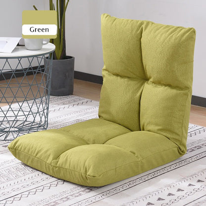 Foldable Lazy Sofa - Green