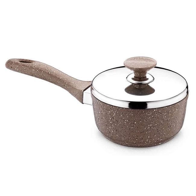 SAFLON Saucepan with Lid