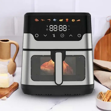 SUMO AIR FRYER 9 L MODEL : SM-1009