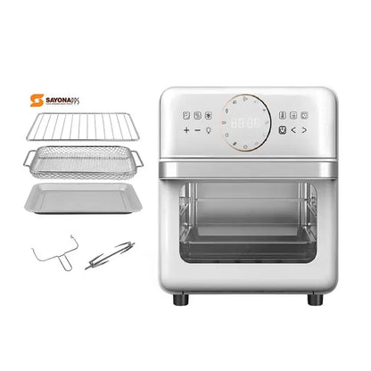 SAYONA AIR FRYER OVEN 14L SOA-4372