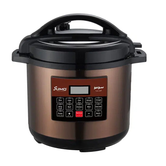 SUMO 15L PRESSOR COOKER SM-H015
