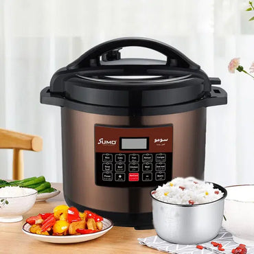 SUMO 15L PRESSOR COOKER SM-H015