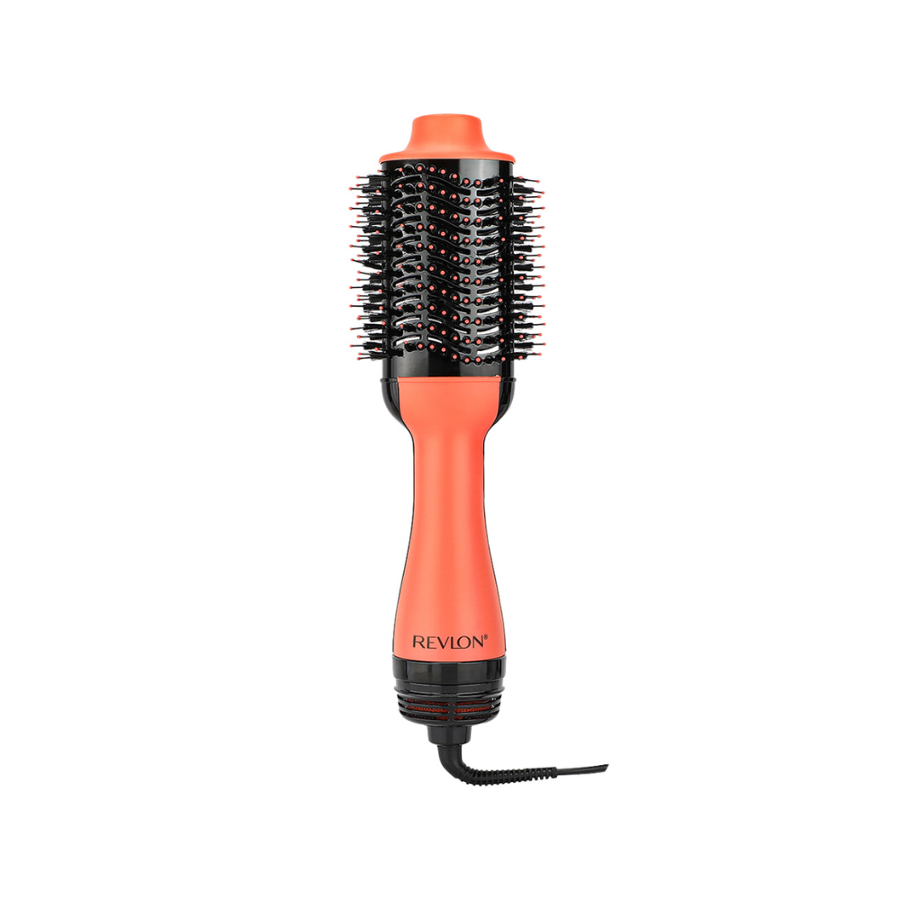 Revlon One-Step Hair Dryer and Volumiser Apricot Edition