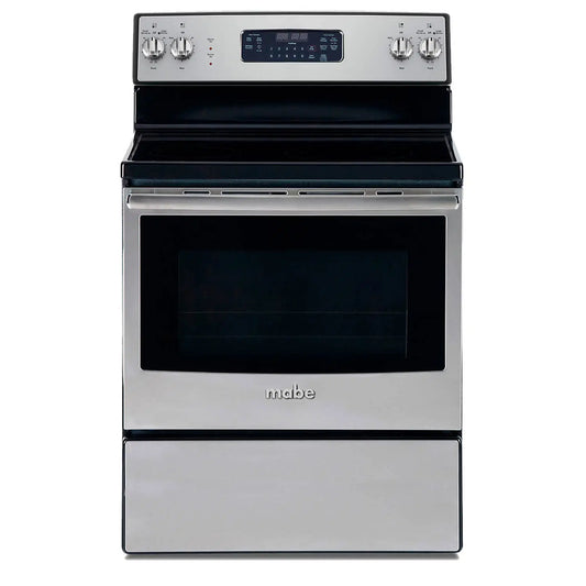 Mabe Electric Cooker Free Standing -76cm - 4 Ceramic Burner