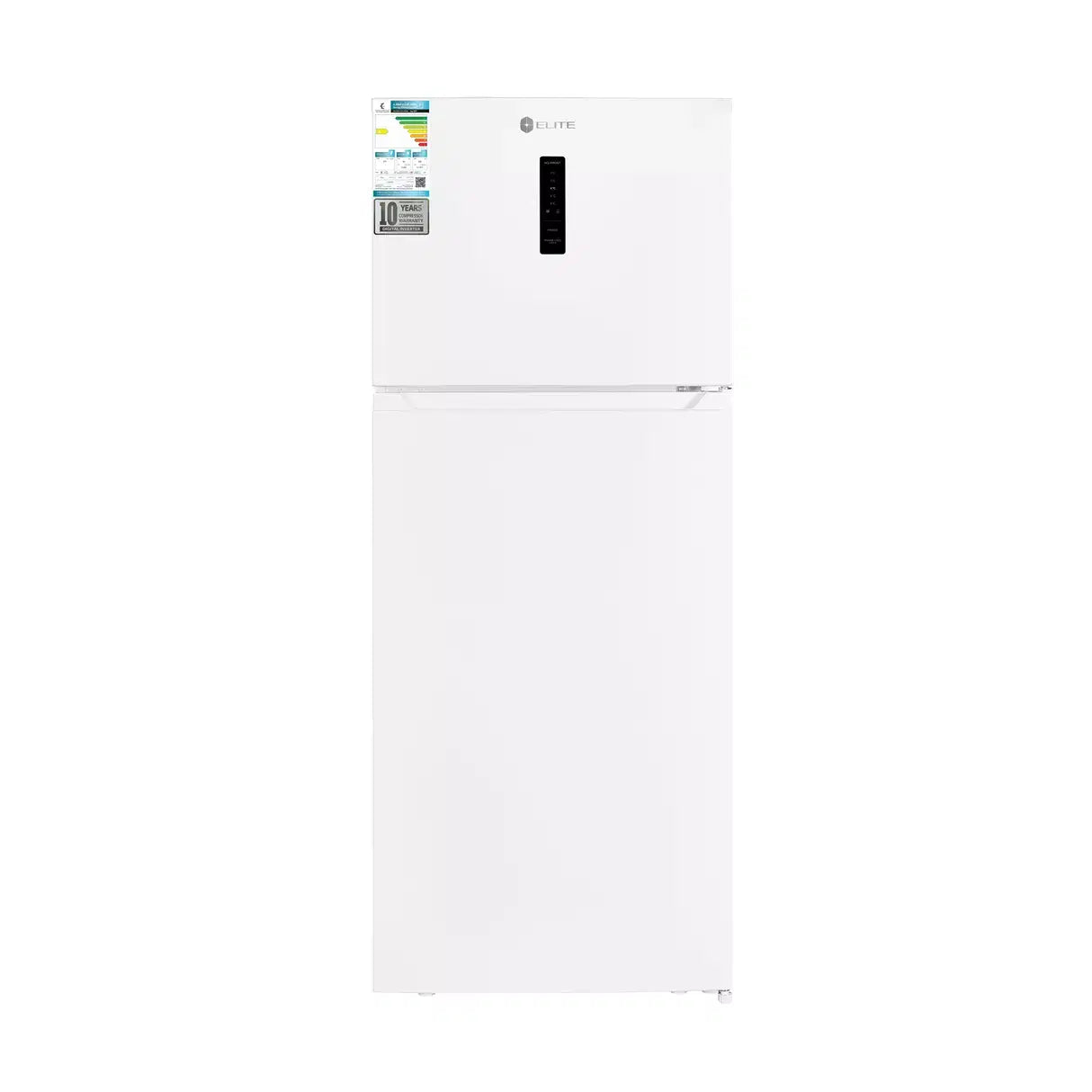 Elite 9KG front load Washer + Elite 448L Refrigerator