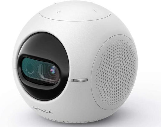 Nebula Astro Pocket Projector -White
