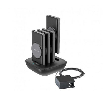 Ravpower Home Charging Combo Black Global Version 10000Mah Power Bank*4 - Black