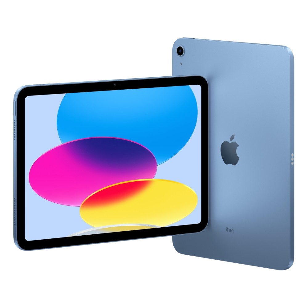 Apple iPad 10th Gen 2022 64GB 10.9-inch WiFi- Blue