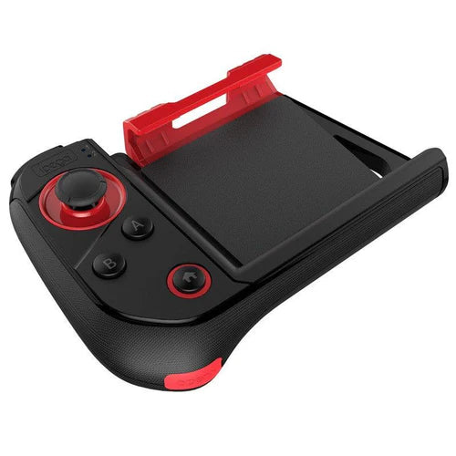 IPEGA New Retractable BT Gamepad Red Spider PG-9121 for PUBG/ Fortnite