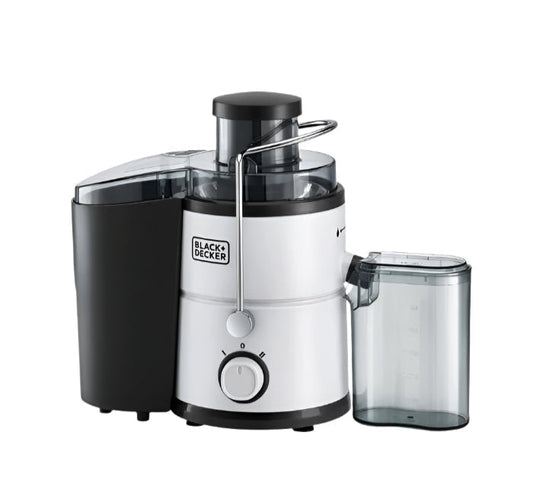 BLACK+DECKER Juice Extractor 600W
