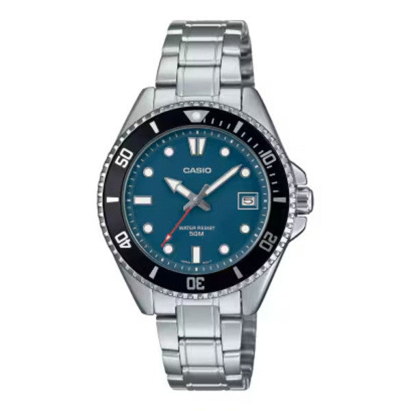 casio watch MDV-10D-2A1VDF