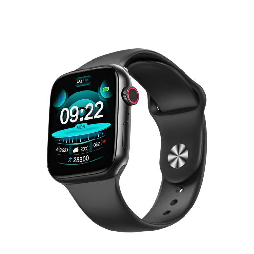 Modio Smart Fitness Watch - 1.44 inch, 128*128 Display