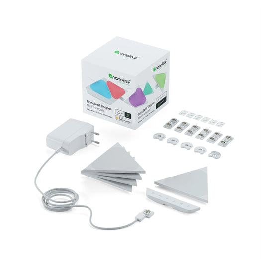 نانوليف NL48-5002TW-5PK أشكال مثلثات صغيرة 