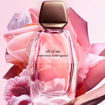 NARCISO RODRIGUEZ ALL OF ME-EDP-90ML-WOMEN - TESTER