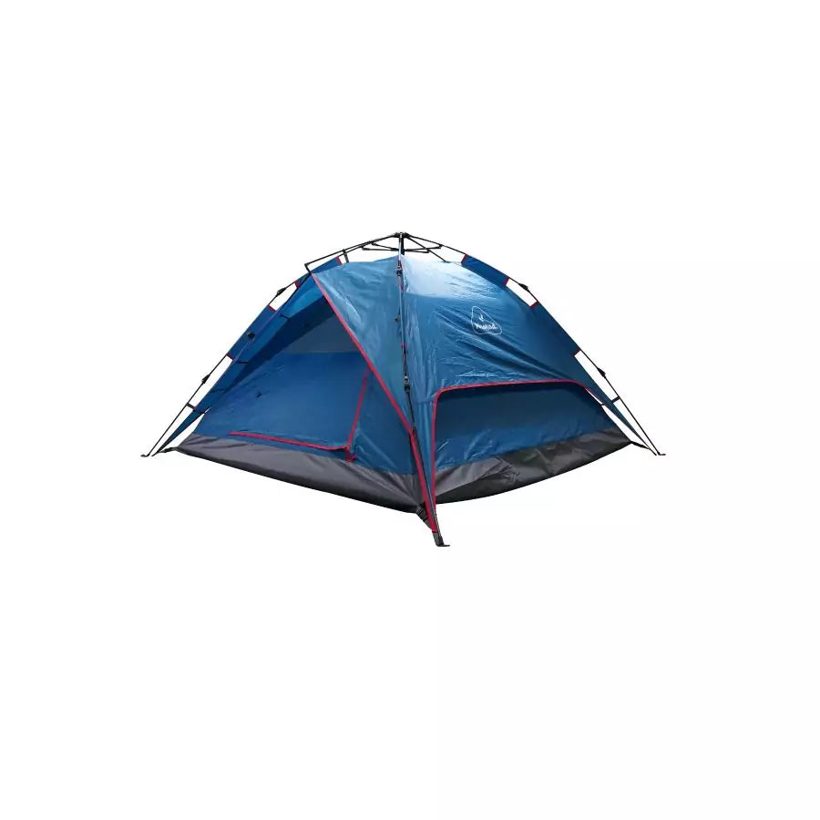 Tent Auto 200x200x125cm 190T Double L 4P