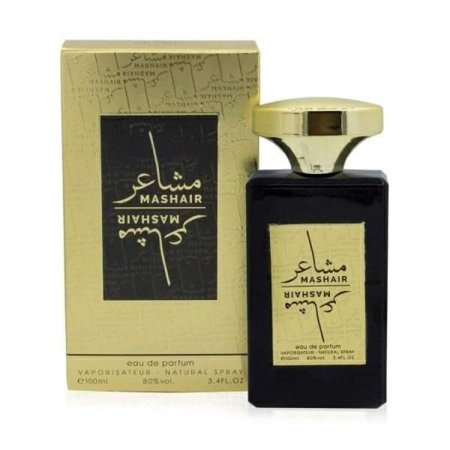 Mashair Eau De Parfum Unisex + Pardole