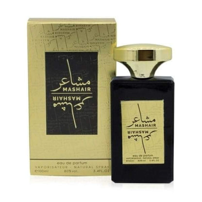 Mashair Eau De Parfum Unisex + Pardole