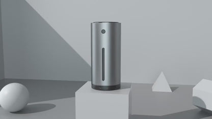 Portable Ultrasonic Car Humidifier & Aroma Diffuser – 260ml