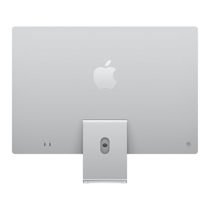 APPLE IMAC Z19D0019S 24 M3 8CPU 10GPU 24GB 1TB-SILVER(ARABIC)