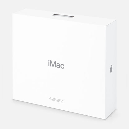 APPLE IMAC Z19D0019S 24 M3 8CPU 10GPU 24GB 1TB-SILVER(ARABIC)