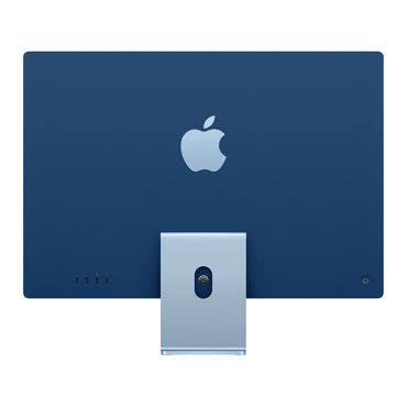  APPLE IMAC Z19K000V4 24 M3 8CPU 10GPU 8GB 256GB- BLUE(ARABIC)