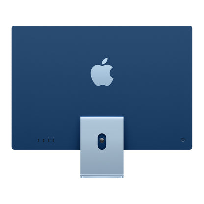  APPLE IMAC Z19K000V4 24 M3 8CPU 10GPU 8GB 256GB- BLUE(ARABIC)
