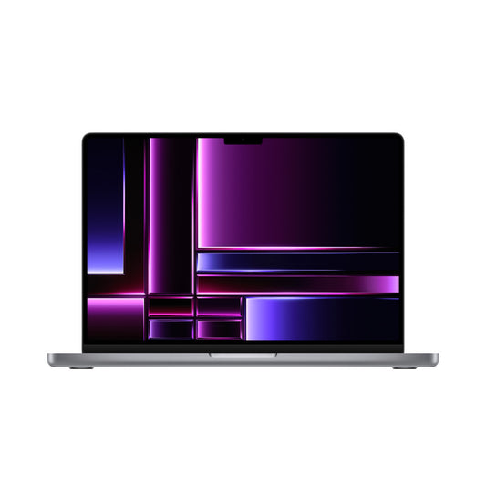 APPLE MACBOOK PRO 14" M2MAX/12C-30C/64GB/1TB ARABIC KEYBOARD - SPACE GREY