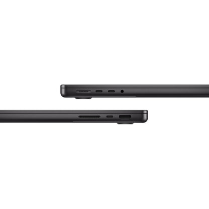 APPLE MACBOOK PRO 14.2SB/M3MAX/16C/40C/64GB/1TB/ABZ1AU002V0-SPACE BLACK (English Keyboard)