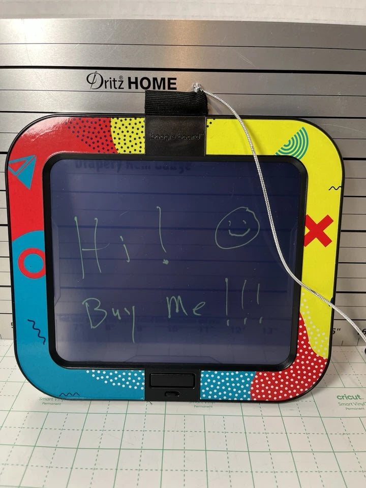 BOOGIE BOARD-DMD010001 DASH,TRAVEL