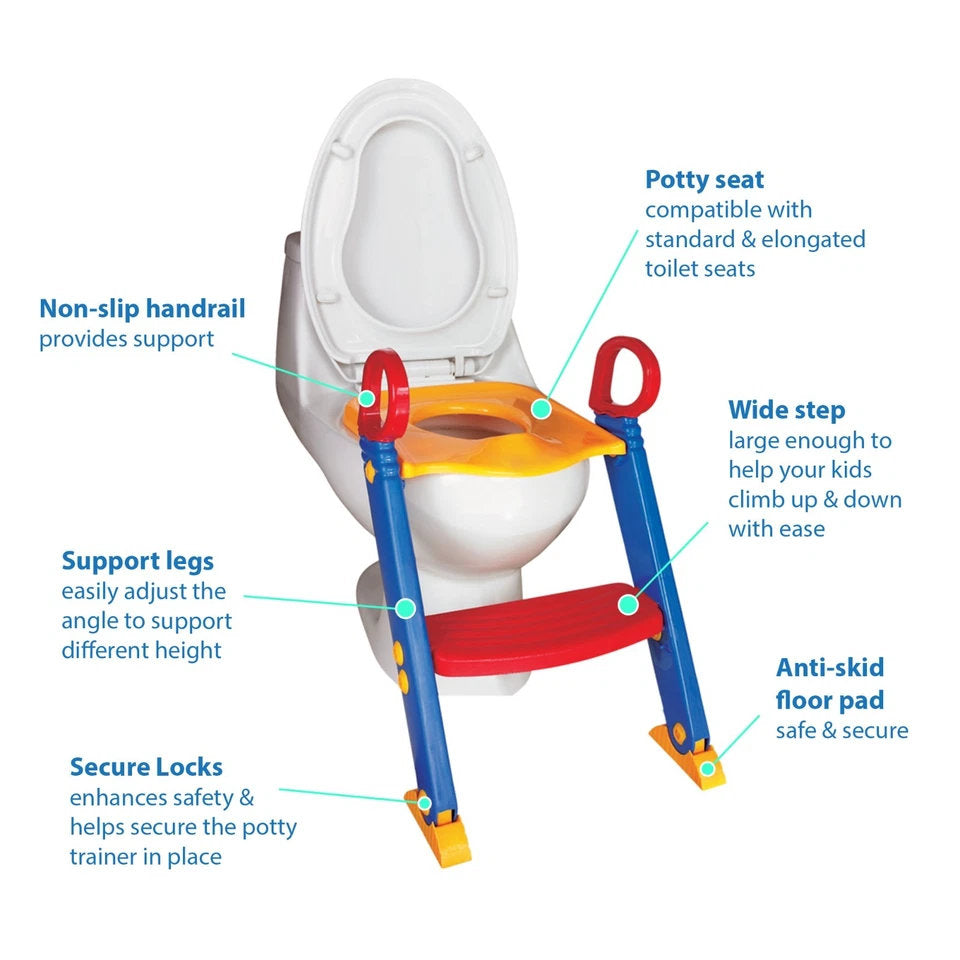 Childrens Toilet Trainer