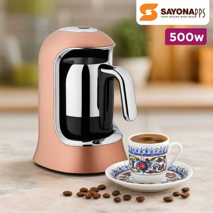 SAYONA TURKISH COFFEE MAKER STC-4375
