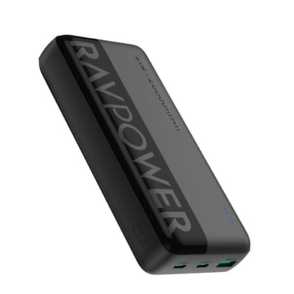 RAVPower RP-PB1229 PD20W Pioneer 20000mAh 3-Port Power Bank