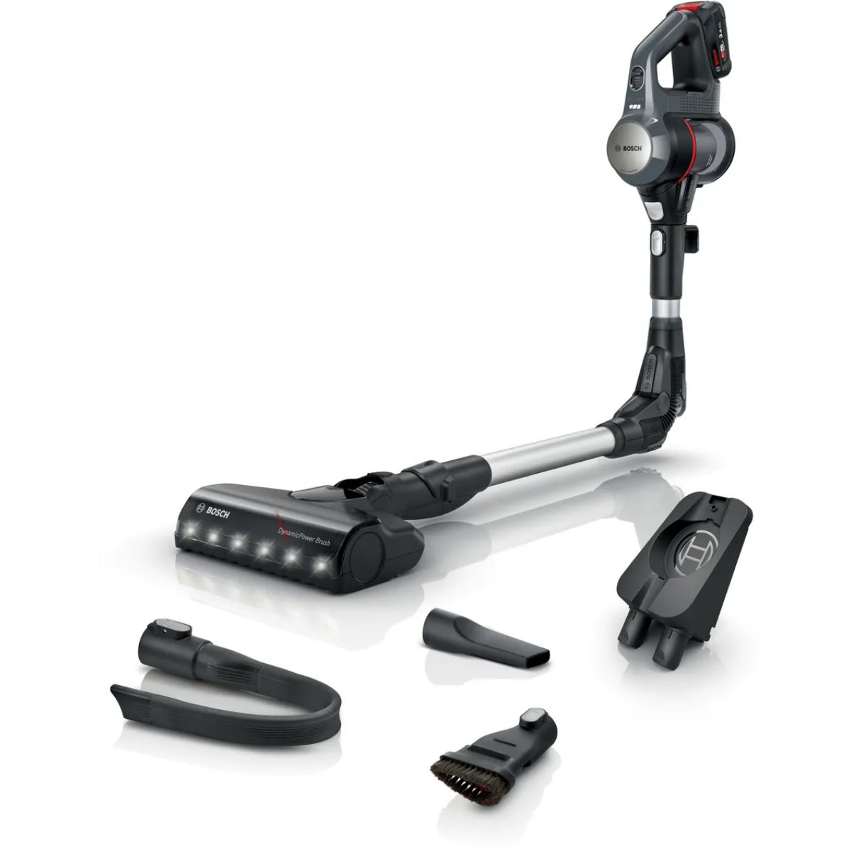 Cordless vacuum cleaner Unlimited 7 Graphite