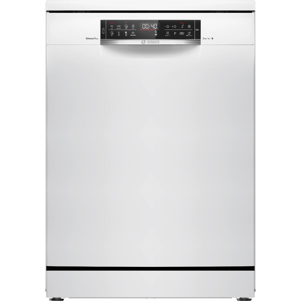Bosch Serie 6 Dishwasher - White