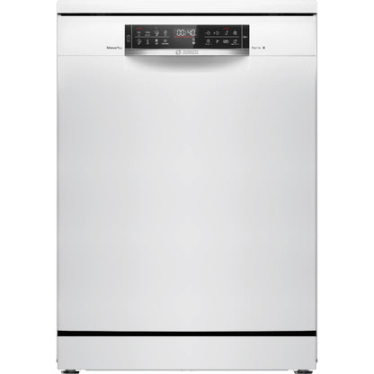 Bosch Serie 6 Dishwasher - White