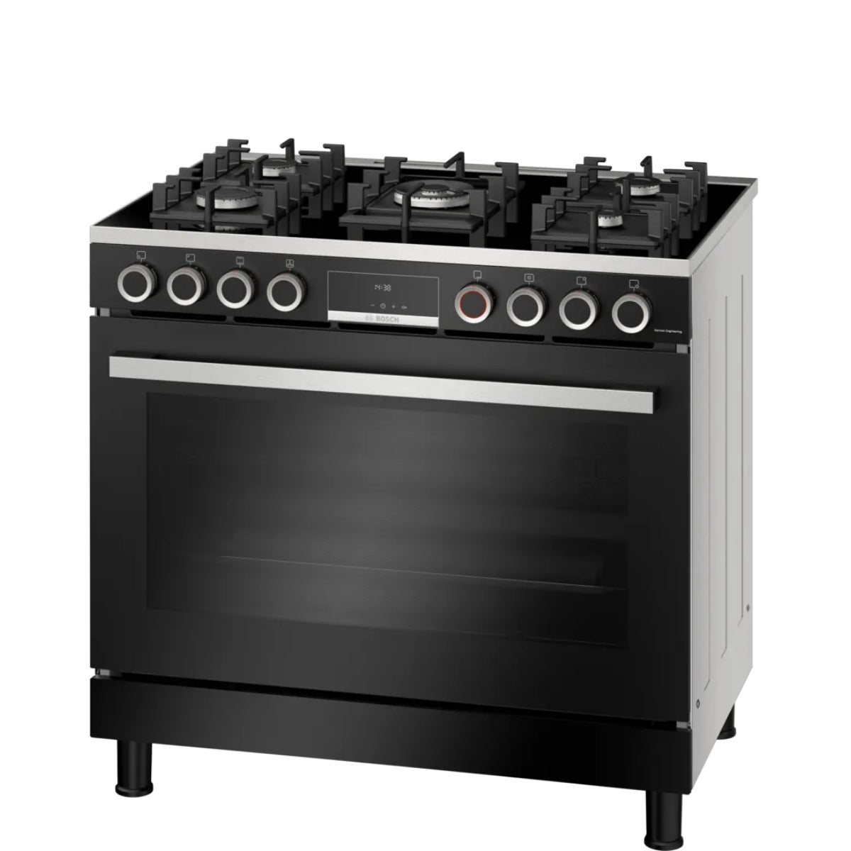 موقد غاز بوش سيريز 8 - أسود