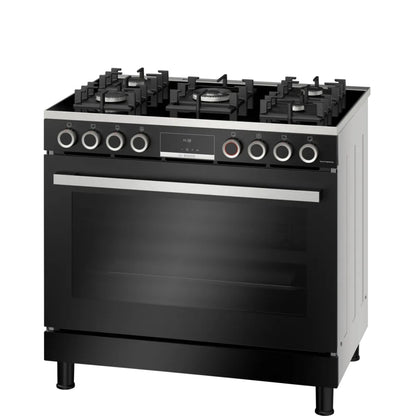 موقد غاز بوش سيريز 8 - أسود