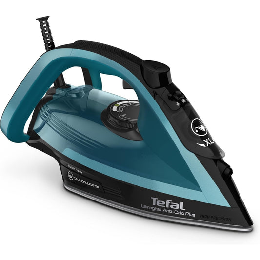 Tefal Ultragliss Anti-Clac Plus Steam Iron, 2800 Watt