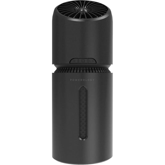 جهاز تنقية الهواء من باورولوجي، مزود ببطارية مدمجة سعة 3350 مللي أمبير، مناسب للسفر