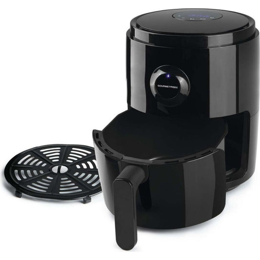 مقلاة هوائية رقمية من جورميه ماكس، سعة 3 لترات، 1400 واط