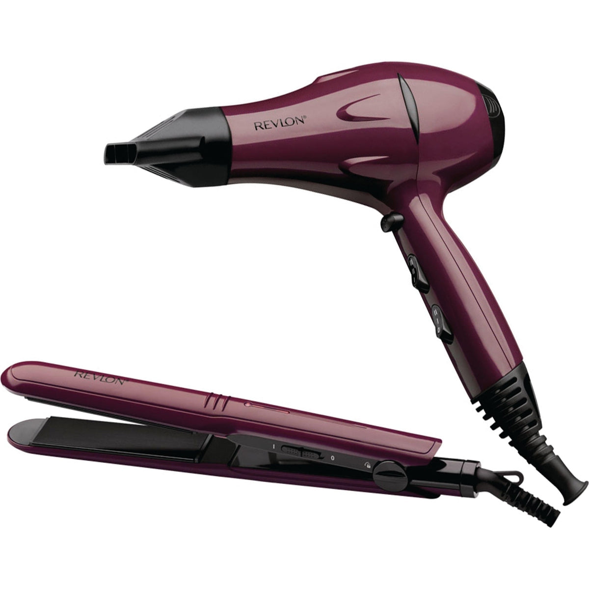 Revlon Hair Dryer and Styler Styling Set