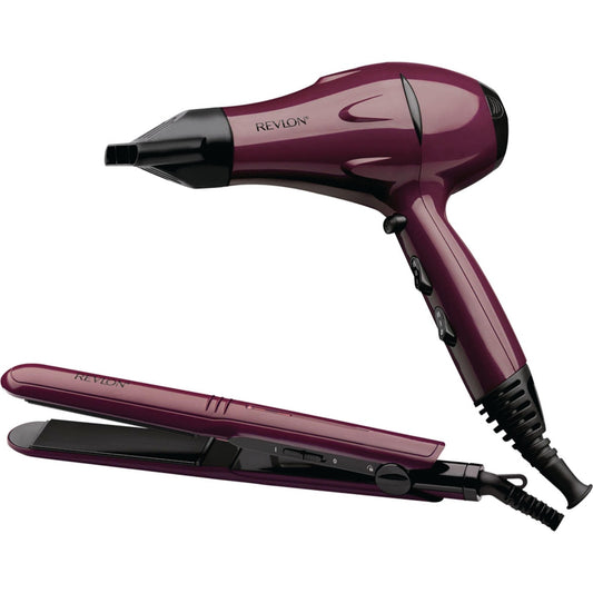 Revlon Hair Dryer and Styler Styling Set