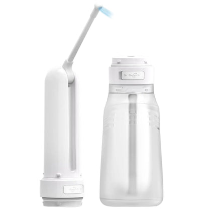 Portable Bidet for Travel with 400ml Bottle, Rechargeable Electric Travel Bidet