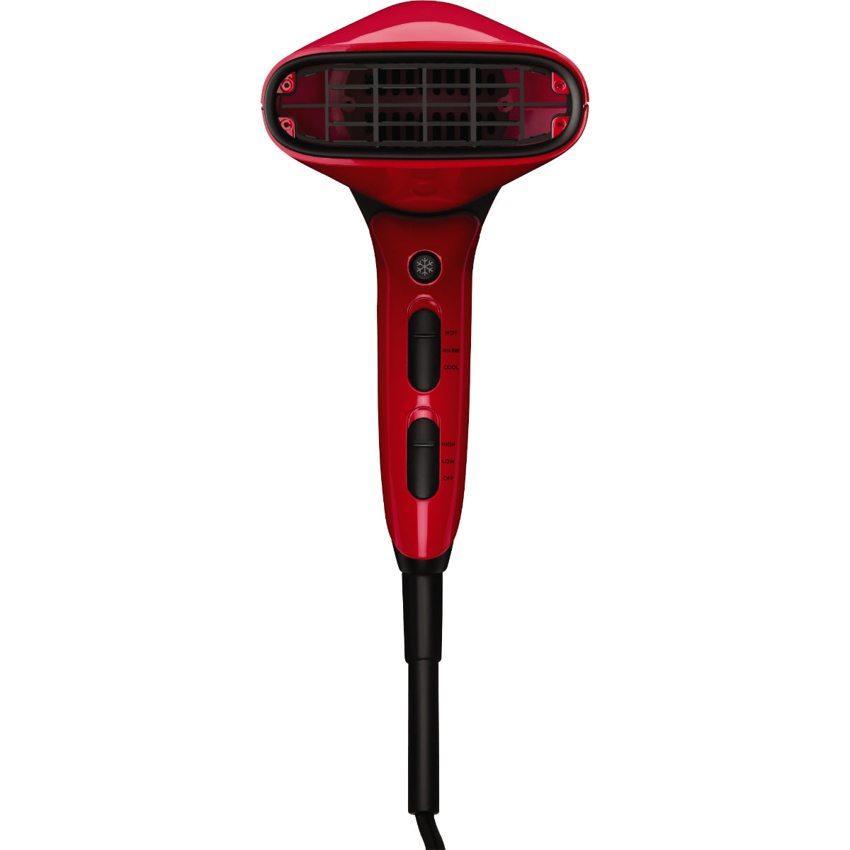 Revlon Airflow Control Dryer Red Color