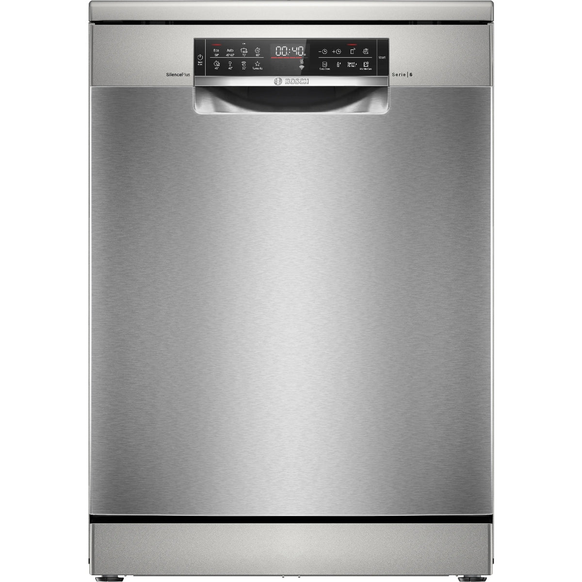 Bosch Series 6 Free-Standing Dishwasher 60 cm